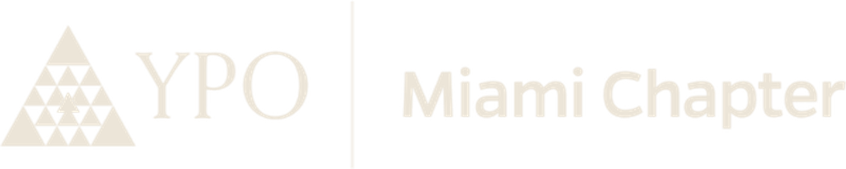YPO Miami Chapter