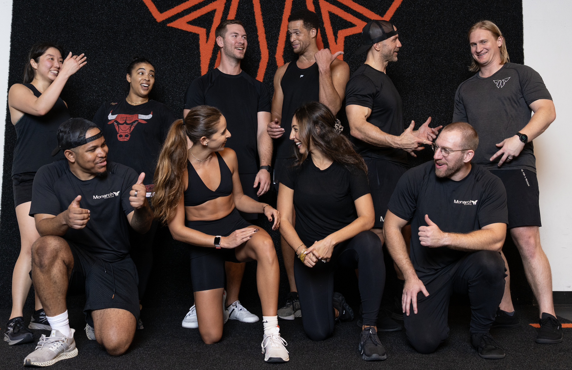 WELLNESS ISN’T A PERK