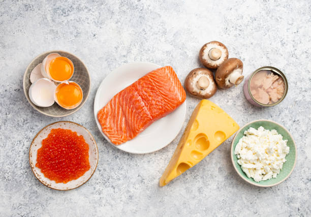 WHAT YOUR VITAMIN D LEVELS REVEAL