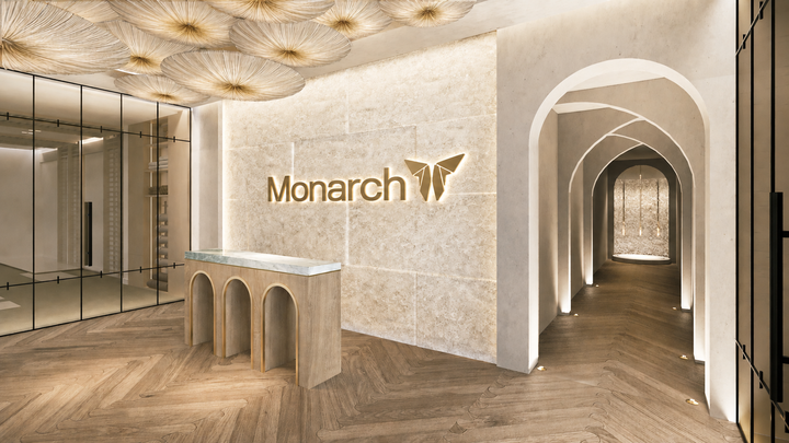 MONARCH JOINS RIVANI'S CLASSX