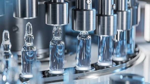 PHARMA IS PLAYING  CATCH-UP